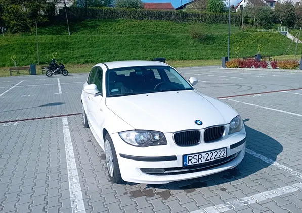 wielkopolskie BMW Seria 1 cena 21000 przebieg: 125270, rok produkcji 2011 z Przemyśl